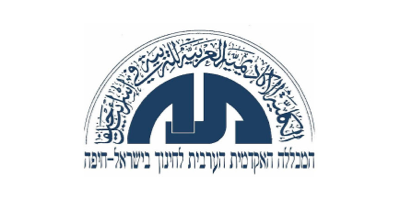 לוגו המכללה הערבית לחינוך