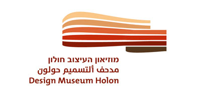 לוגו מוזיאון העיצוב חולון