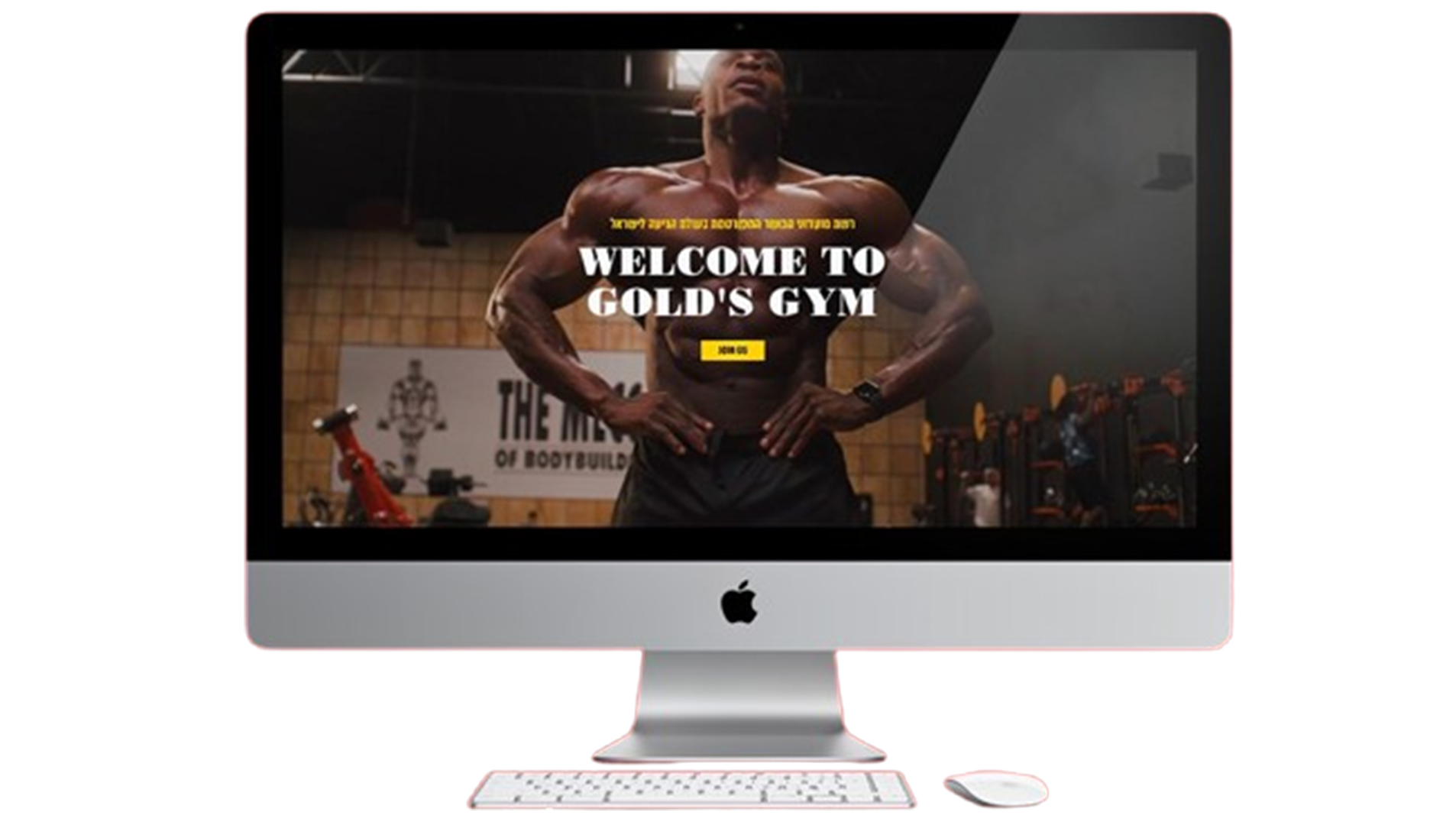 אתר גולדז ג'ים